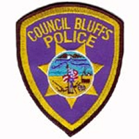 police bluffs council department iowa ia