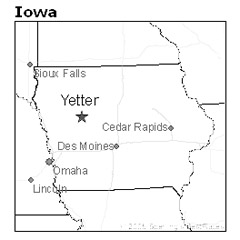 The Interrupted Funeral Procession: Murder of Josiah Pratt 1905 - Iowa ...